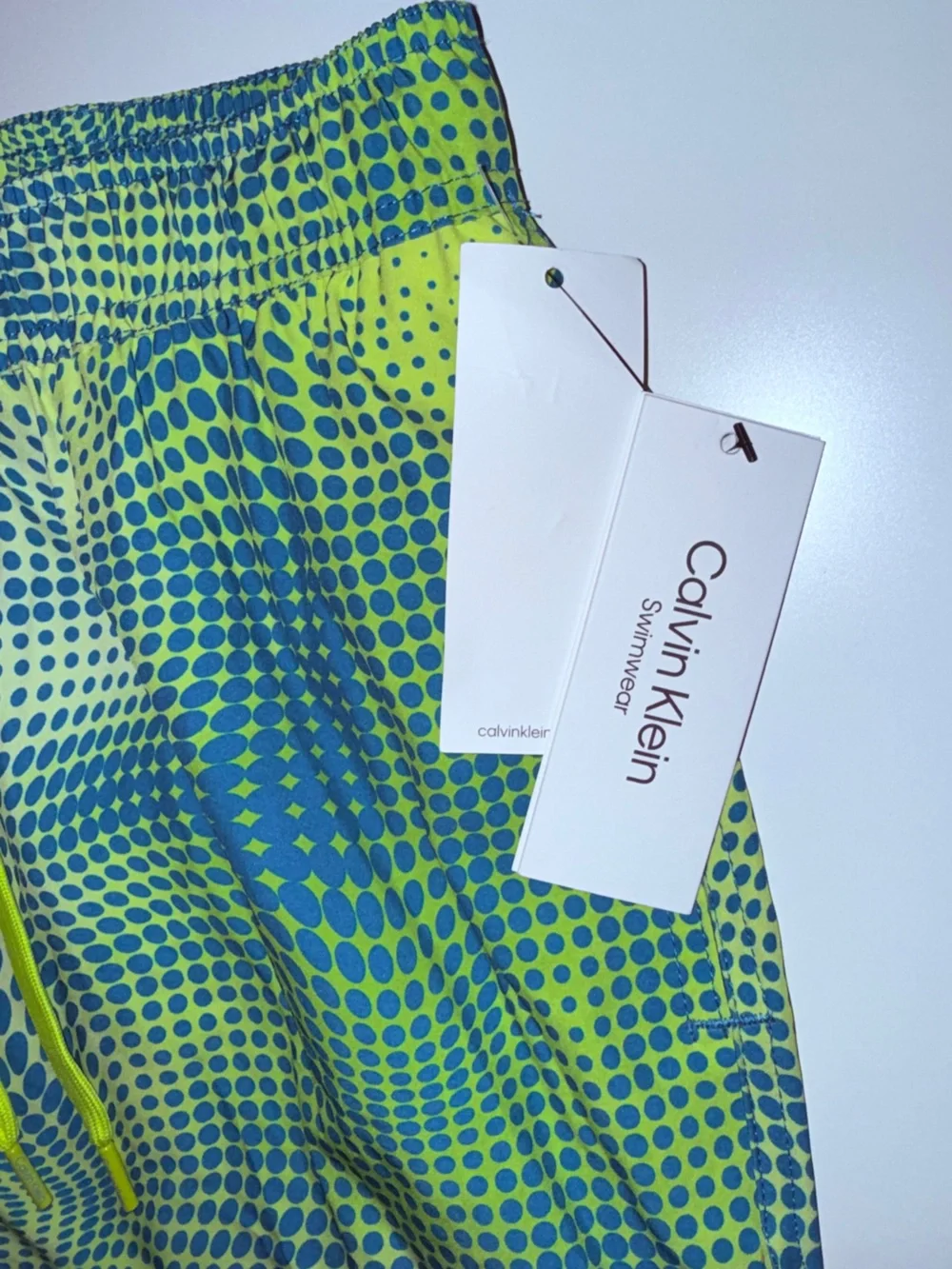 NWT Calvin Klein Swimwear -Sz M